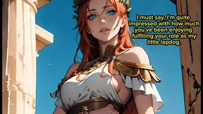 'Ginger Goddess' Rips Apart Fucksucker's Soul, Feet Trample Denial and Desire' 'Ginger Goddess' Rips Apart Fucksucker's Soul, Feet Trample Denial and Desire'