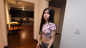 Stranger's Secret&#x6B32;&#x6C42;, Leads to Hot Apartment Encounter