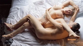 Fetish Whore Fucks and Cums in Doggy