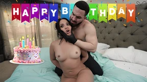 Fucky birthday Anais Amore courtesy Peter Green's aggressive cock🍆 Fucky birthday Anais Amore courtesy Peter Green's aggressive cock🍆