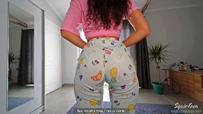 Mommy's Dirty Little Stepdad Fucked Me Raw After Fingering&#x1F449; Me Silly