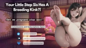 Your Little Step-Brother has a Fertile Fantasy?!