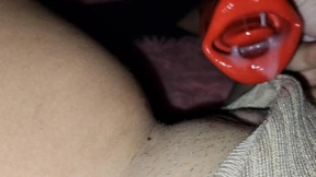 Mid-morning sweet surrender: Honeykiss me into a dripping wet ecstasy