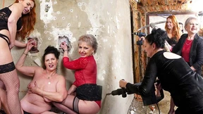Fleshpots for Raunchy Crone Sistas