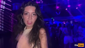 Blowjobs and bangin' in the club loo till dawn, babe!