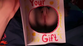 My Slutty Stepsis Is Getting Me Off Like A Present On Christmas Morning