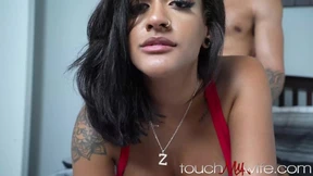 Zoey Sinn, gigantic naturals wife cheats on jealous cuckold, wants to see, wants to join, oh yeah