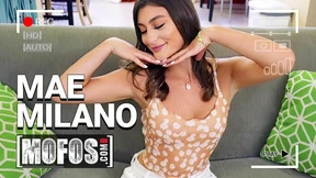 MOFOS - Mae Milano craves raw cock🌭, JMac spits warm jizz down throat MOFOS - Mae Milano craves raw cock🌭, JMac spits warm jizz down throat