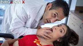 Amber Summer gets drilled, probed, and ravished like a ragdoll in Purgatory X Vol III Pt One Amber Summer gets drilled, probed, and ravished like a ragdoll in Purgatory X Vol III Pt One