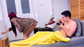 Fuck the foreplay, dive right into the action, ***