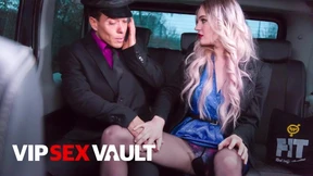 Carly Rae gets gangbanged on school bus by horny🥵 driver in 'VIP Sextape' Carly Rae gets gangbanged on school bus by horny🥵 driver in 'VIP Sextape'