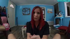 Stepmom's Desperate Thrusts - My Stepdad's Medicine Against My Whispers