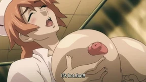 Busty Nurse Gets Cum Covered Hairy Cunt&#x1F32E;&#xFE0F;