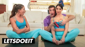 'Lady Gang Won't Let Virgin Dude Play On Console'