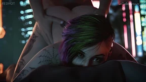 Let those gorgeous peepers gleam as she takes it in the Butt&#x1F351;
