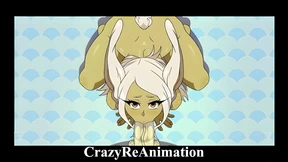 My Heroic Humping Havoc - Hardcore Anime Sex Parody