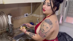 I Love Cooking Dick🍆 in the Kitchen for Sizzlin' Cock🍆 Fucker's Ass🍑 I Love Cooking Dick🍆 in the Kitchen for Sizzlin' Cock🍆 Fucker's Ass🍑