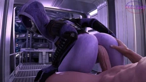 Galactic Humping Odyssey Unleashes Unbridled Intergalactic Carnality