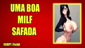 Tits on Fire: Dirty Talk Audio Porno - I'm a Hot Mature Woman