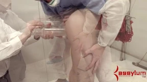Submissive slave gets dominated, pounded hard, and ravished by massive cock🍆, then brutally taken Submissive slave gets dominated, pounded hard, and ravished by massive cock🍆, then brutally taken