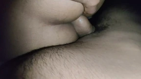 Sticky fingers on my girlfriend's tight asshole during scorching hot rimming session Sticky fingers on my girlfriend's tight asshole during scorching hot rimming session