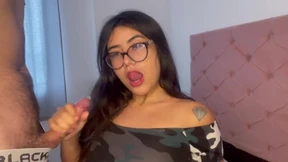 Oral😜 indulgence for a talented acquaintance, slobbery fellatio😜 ensues Oral😜 indulgence for a talented acquaintance, slobbery fellatio😜 ensues