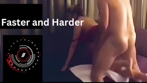 Edgy Latina's Tight Pussy&#x270C; Gets Quickly Filled, Cum Delayed