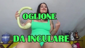 Dirty Italian Cock&#x1F32D; Sucking Ass&#x1F351; Fucker