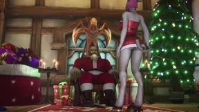 XXXmas Whored Up Orgy: Naughty&#x1F608; Sluts' 12-Hour Sex Romp