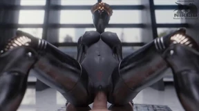 She's Begging for That Flesh Rocket to Pound Her Good