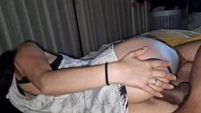 I LET ME GET F***D IN A SPOON BY MY STEP-BOYFRIEND WITHOUT MAKING A PEEP SO WE'RE NOT BUSTED I LET ME GET F***D IN A SPOON BY MY STEP-BOYFRIEND WITHOUT MAKING A PEEP SO WE'RE NOT BUSTED