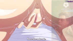 Raw and Uncensored Rico's Hentai Orgy: No Censors in HD