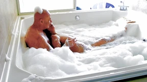 Steamy Cum-Soaked Orgy Between Foamy Fucks, Mandrill, and Old Pro
