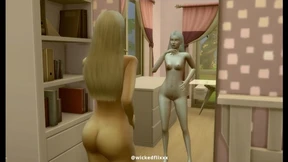 Sultry Sims Seduction: Tanya Exposed in Naughty😈 Night Moves - Wickedflixxx Sultry Sims Seduction: Tanya Exposed in Naughty😈 Night Moves - Wickedflixxx