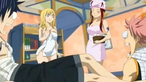 Scorching hot lesbian sex antics with fiery asses and slippery vaginas