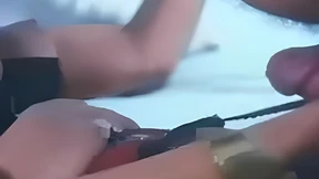 Fucked 70s Scuba Swingers