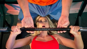 Sensual MILF Andi Avalon Removes Her Leggings and Straddles Her Trainer's Face - MYLF Sensual MILF Andi Avalon Removes Her Leggings and Straddles Her Trainer's Face - MYLF