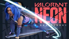 As Neon's grip on Phoebe's lust falters, she's consumed by electric passion