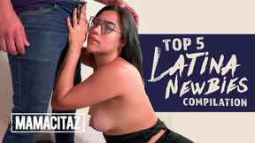 5 Hot Latina Newbies Go Wild, Hardcore Sex with Amateur Latinos - Mamacitas 5 Hot Latina Newbies Go Wild, Hardcore Sex with Amateur Latinos - Mamacitas