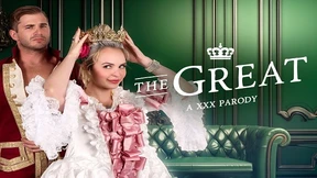 Teaching you a lesson in filthy submission, as Empire's Lilly Bell, an XXX experience awaits