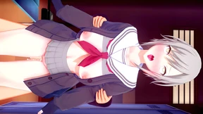 Shiho's insatiable lust for rough anal👌 sex and Project Sekai perversion Shiho's insatiable lust for rough anal👌 sex and Project Sekai perversion