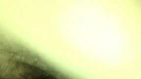 Freshly dumped, repeatedly pounded, sloppy cumshot