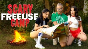 Campers' Wet Dreams Unleashed As Shameless Counselor Takes Selena's Virginity, Unbridled Lust Ensues Campers' Wet Dreams Unleashed As Shameless Counselor Takes Selena's Virginity, Unbridled Lust Ensues