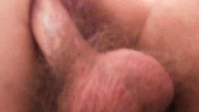 Dirty homemade POV sex tape starring real girlfriend in BJ and DPG roles