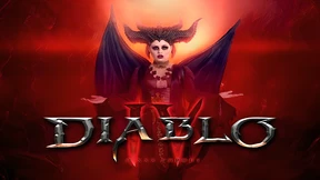 Alluring Anna Claire yields to Lilith's seduction in Diablo's lustful XXX fantasy