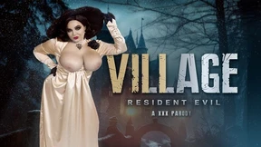 Curvy Natasha Nice gets xxx'd by Lady Dimitrescu in Resident Evil Village XXX Curvy Natasha Nice gets xxx'd by Lady Dimitrescu in Resident Evil Village XXX