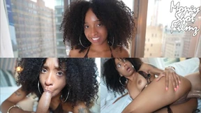 Nubile ebony temptress cuckolds her unsuspecting beau with his bro, hardcore style Nubile ebony temptress cuckolds her unsuspecting beau with his bro, hardcore style