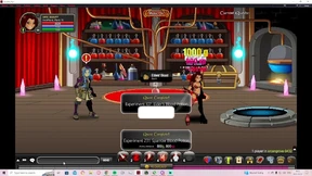 fucking EB like a Speedrunner in AQW to serve Voidhighlord's sick desires, quick lesson ahead!