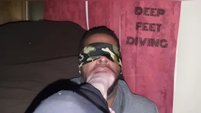 Feasting on Toes: Sucking That Aroused Pedal Pressure Till Orgasmic Bliss Descends