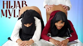 This Stepfamily Sex Party Goes Hard Every Night With Young Sluts